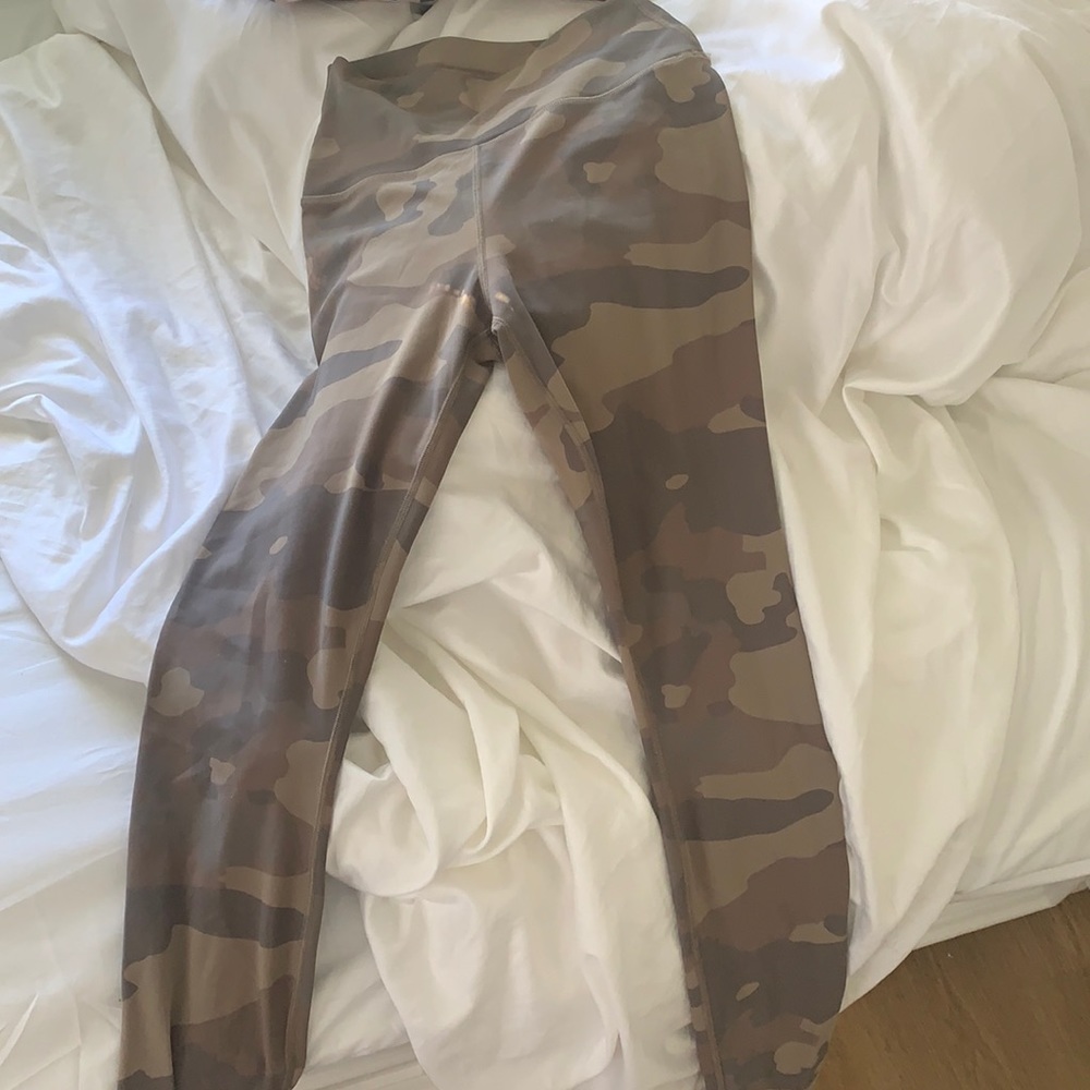 Camo alo pants